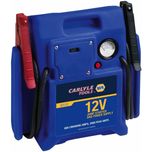Carlyle Tools - Heavy-Duty 12 Volt Jump Starter and Power Supply - NJ12V